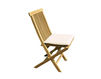 Стул Bristol Il Giardino di Legno Teak Collection 0304 Cuscino2 Современный / Скандинавский / Модерн