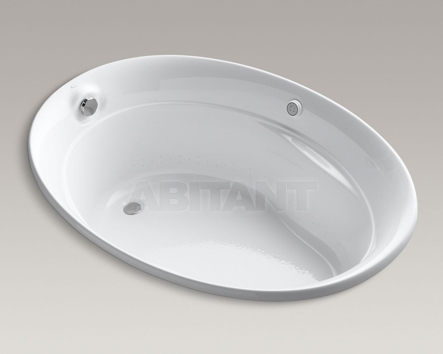Купить Ванна гидромассажная Serif Kohler 2015 K-1337-G-0