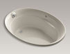 Ванна гидромассажная Serif Kohler 2015 K-1337-G-0 Современный / Скандинавский / Модерн