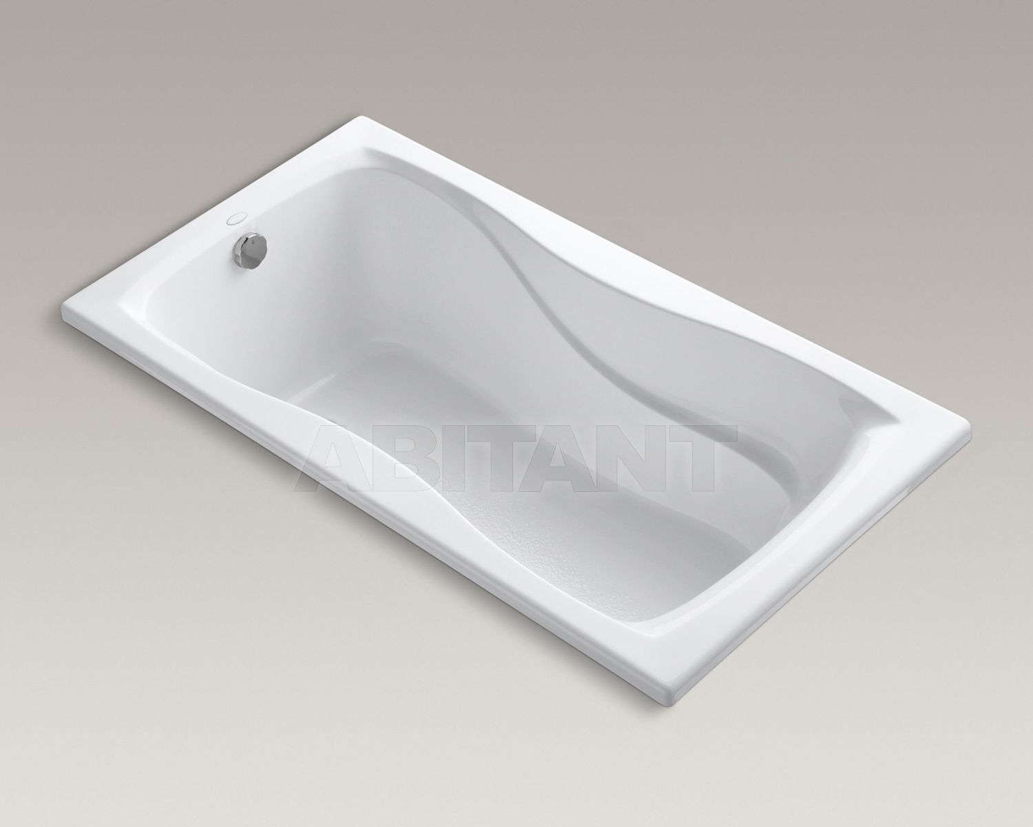 Купить Ванна Hourglass Kohler 2015 K-1219-0