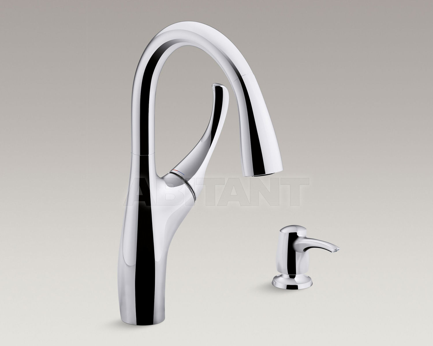Купить Смеситель для кухни Mazz Kohler 2015 K-R72511-SD-CP