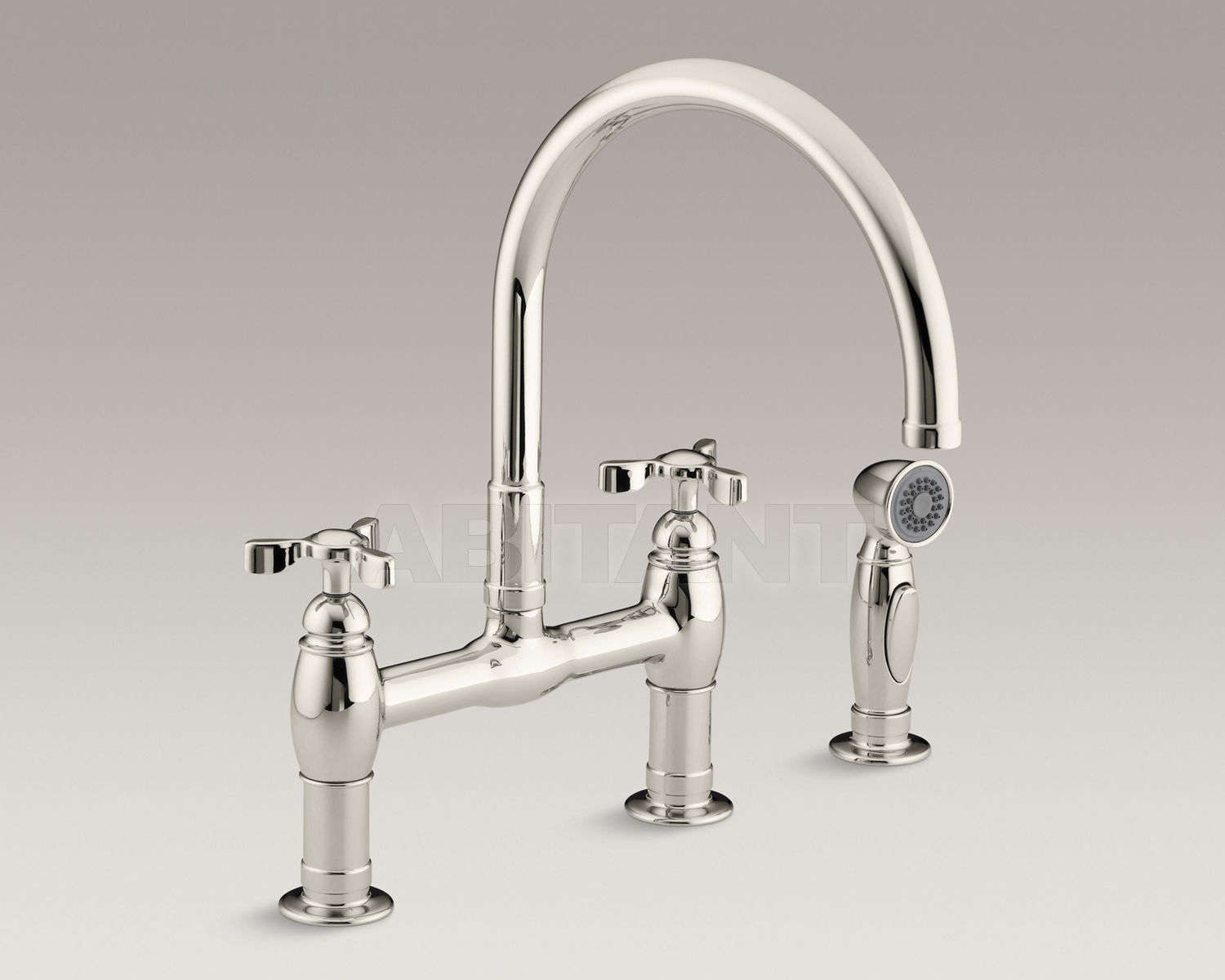 Купить Смеситель для кухни Parq Kohler 2015 K-6131-3-SN