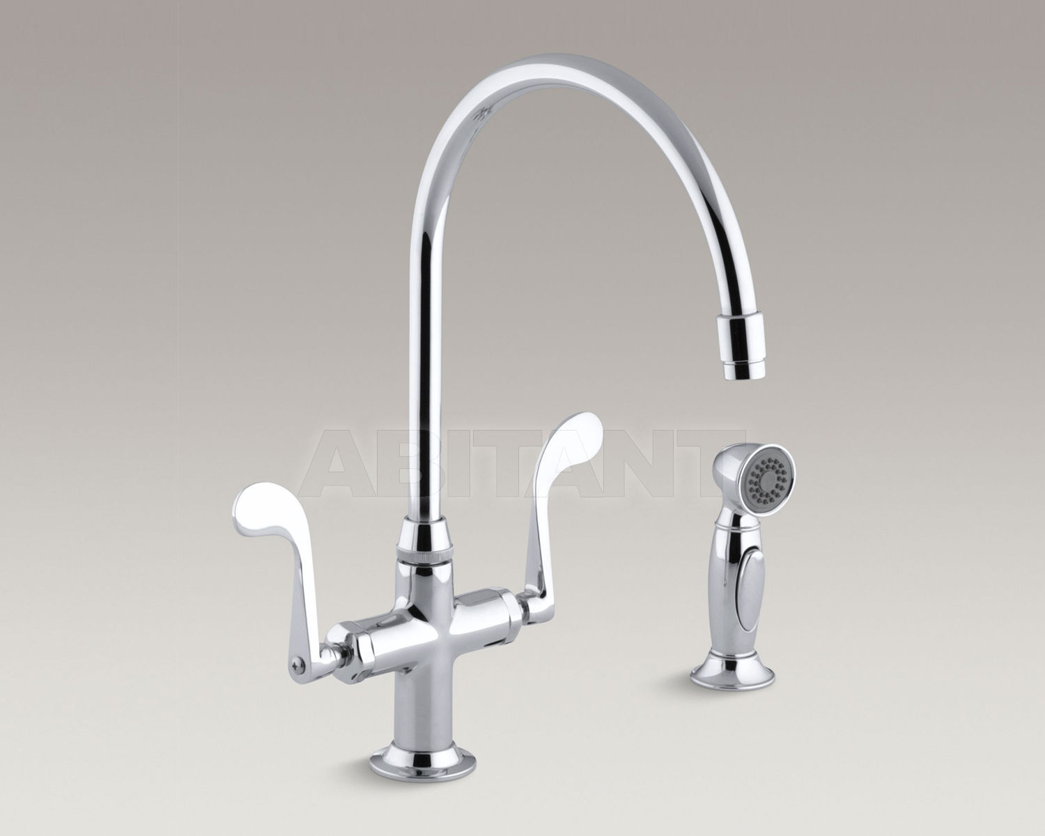 Купить Смеситель для кухни Essex Kohler 2015 K-8763-CP