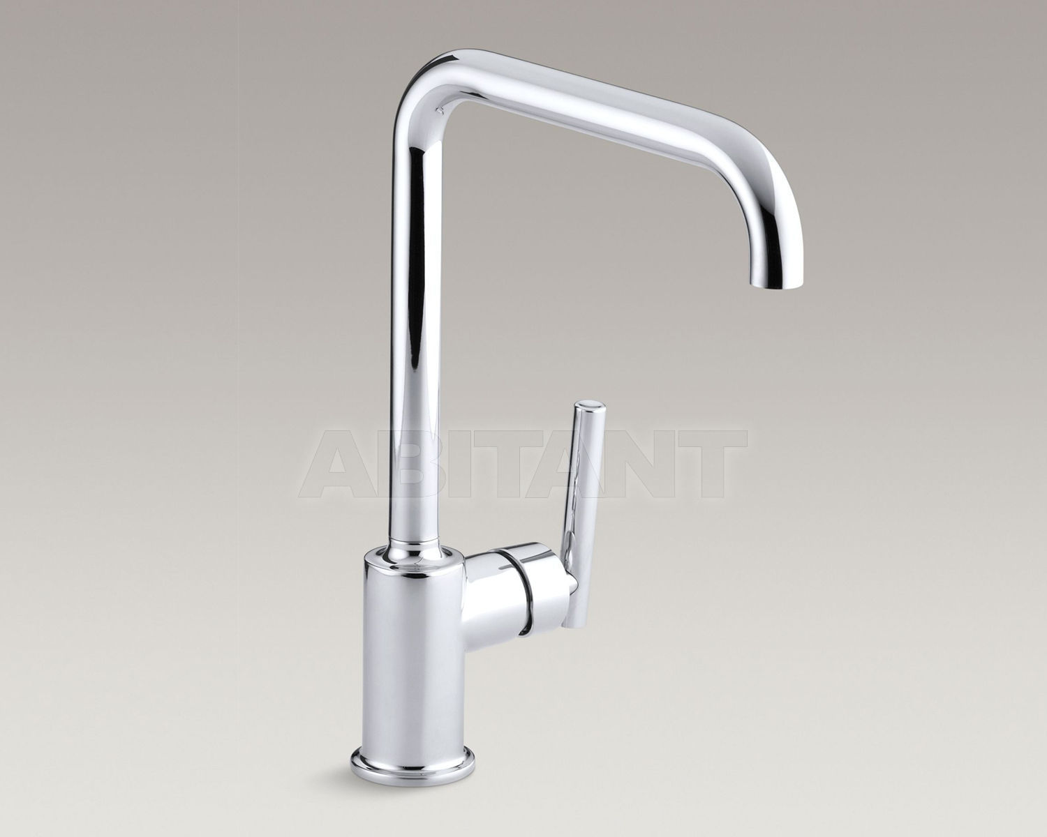 Купить Смеситель для кухни Purist Kohler 2015 K-7507-CP