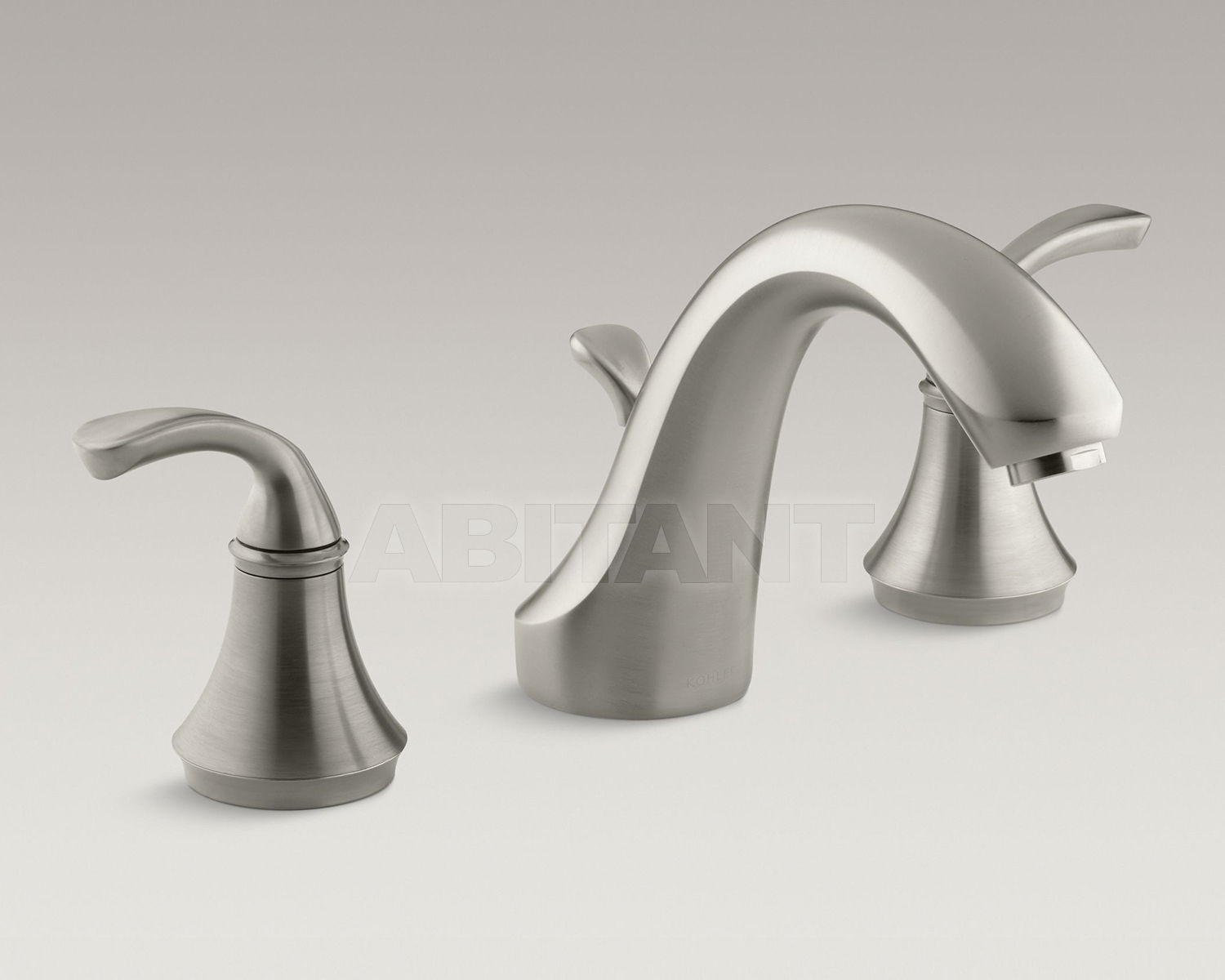 Купить Смеситель для ванны Forté Kohler 2015 K-T10292-4-BN