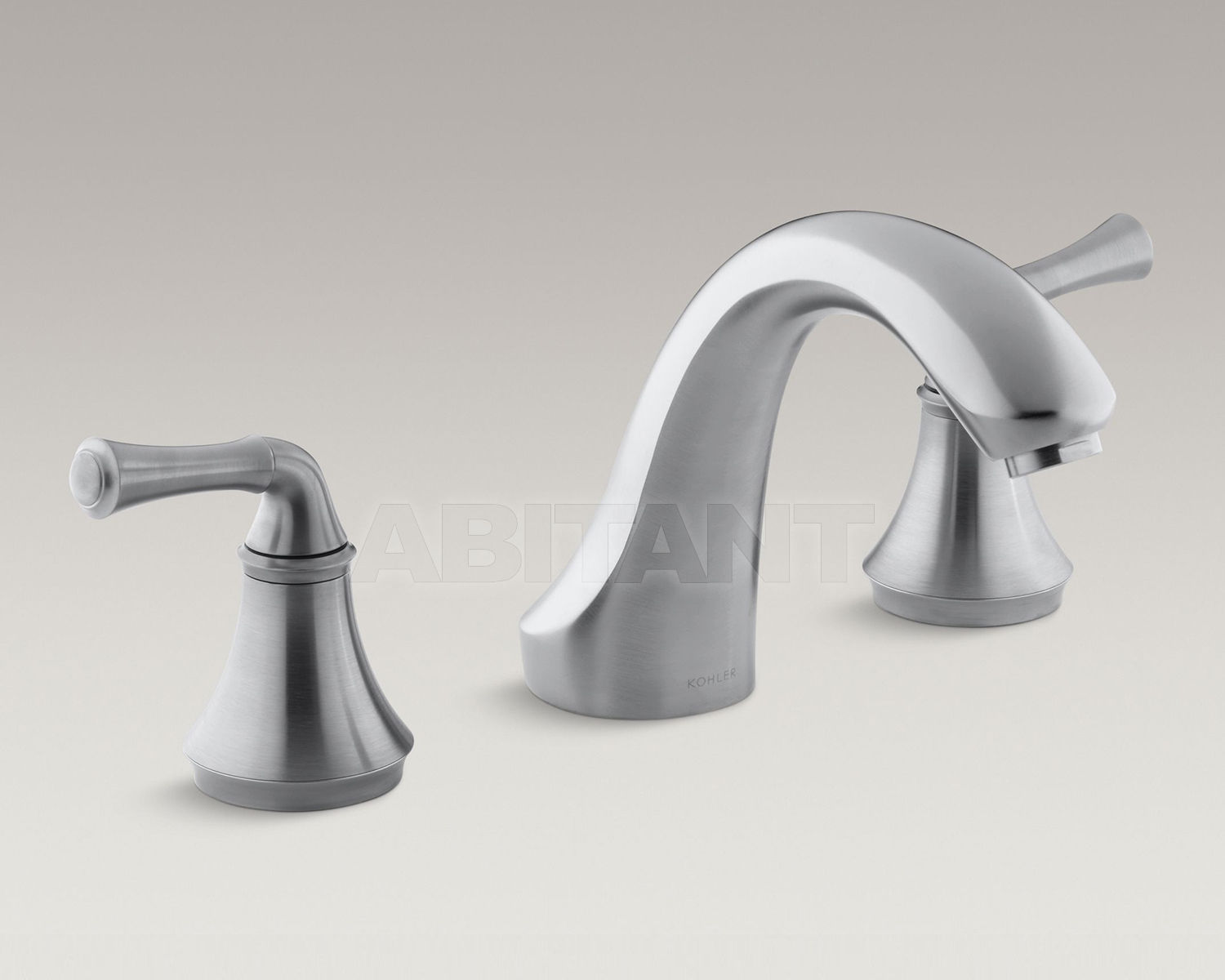 Купить Смеситель для ванны Forté Kohler 2015 K-T10278-4A-G