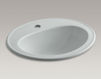 Раковина накладная Pennington Kohler 2015 K-2196-1-7 Современный / Скандинавский / Модерн