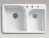 Раковина накладная Efficiency Kohler 2015 K-5948-3-47 Современный / Скандинавский / Модерн