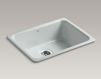 Раковина накладная Iron/Tones Kohler 2015 K-6585-47 Современный / Скандинавский / Модерн
