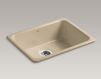 Раковина накладная Iron/Tones Kohler 2015 K-6585-47 Современный / Скандинавский / Модерн