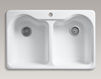 Раковина накладная Hartland Kohler 2015 K-5818-1-7 Современный / Скандинавский / Модерн