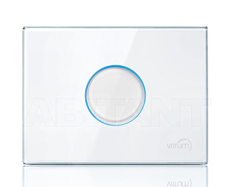Купить Выключатель Vitrum I EU VITRUM Glass 01E010010 11E01000.90000.00+0000