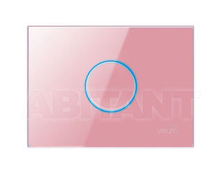 Выключатель Vitrum I EU VITRUM Glass 01E010030 11E01000.90000.00+3015