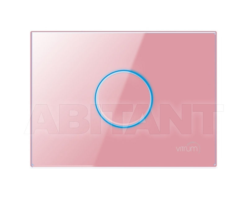 Купить Выключатель Vitrum I EU VITRUM Glass 01E010030 11E01000.90000.00+3015