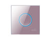 Выключатель Vitrum I BS VITRUM Glass 01B010010 11B01000.90000.00+0001 Современный / Скандинавский / Модерн