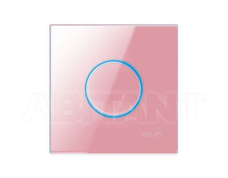 Выключатель Vitrum I BS VITRUM Glass 01B010020 11B01000.90000.00+3015