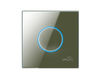 Выключатель Vitrum I BS VITRUM Glass 01B010030 11B01000.90000.00+5022 Современный / Скандинавский / Модерн