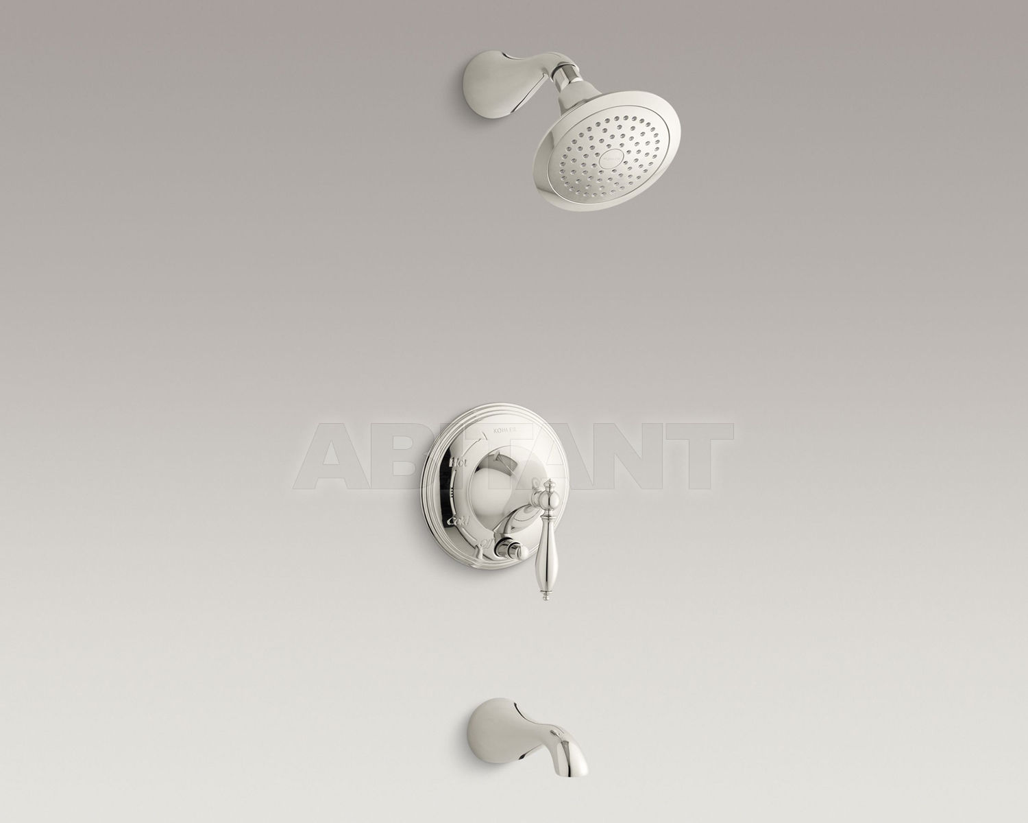 Купить Душевая система Finial Kohler 2015 K-T312-4M-SN
