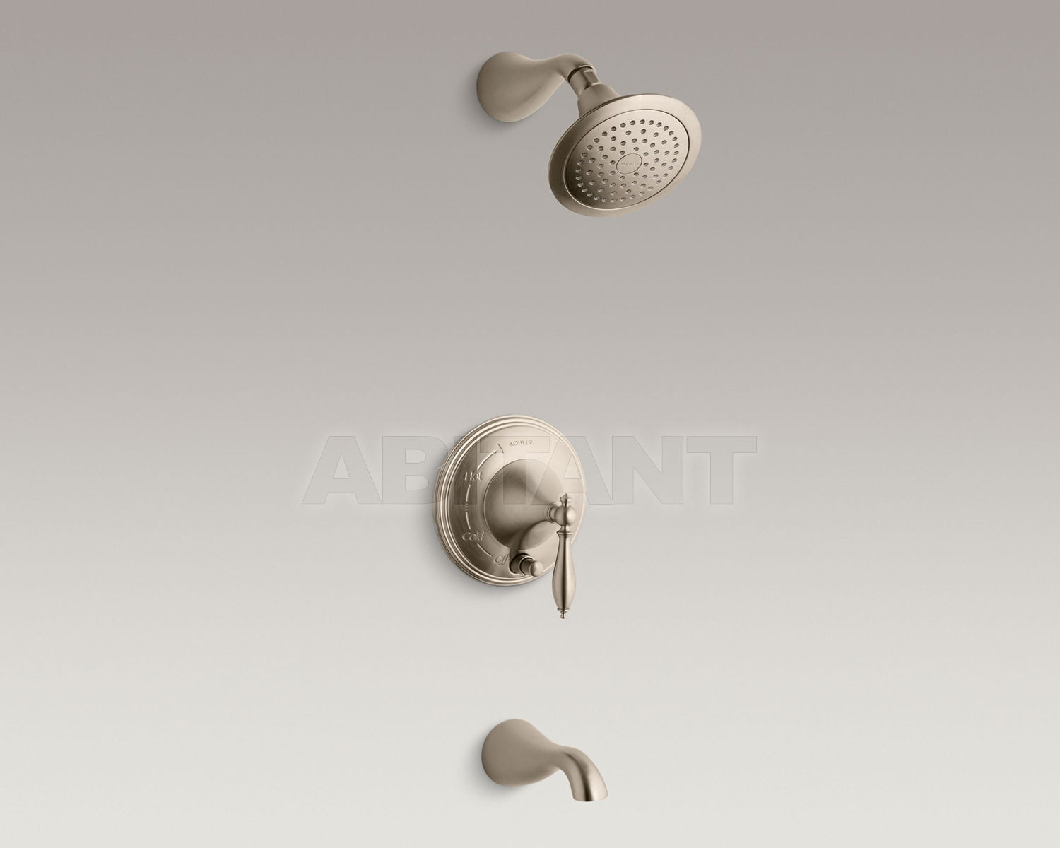 Купить Душевая система Finial Kohler 2015 K-T312-4M-BV