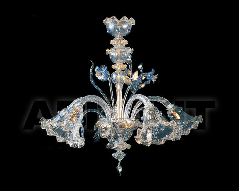 Купить Люстра Arte di Murano Lighting Classic 6253 5