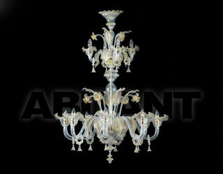 Люстра Arte di Murano Lighting Classic 6673 8+4