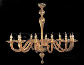 Люстра Arte di Murano Lighting Classic 7377 12