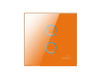Выключатель Vitrum II BS VITRUM Glass 01B020010 11B02000.90000.00+0001 Современный / Скандинавский / Модерн