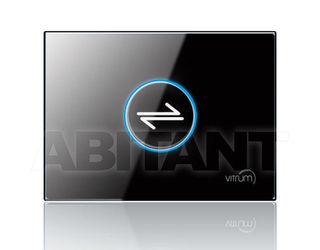Выключатель Vitrum EU Master On-Off VITRUM Glass 03E010020 13E01000.90000.00+0001