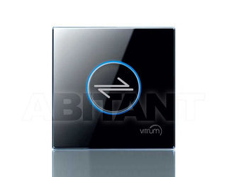 Выключатель Vitrum BS Master On-Off VITRUM Glass 03B010020 13B01000.90000.00+0001
