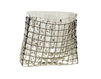 Ваза Vanessa Mitrani COLORS Grid Bag Small Duck Blue Современный / Скандинавский / Модерн