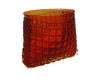 Ваза Vanessa Mitrani COLORS Grid Bag Small Transparent Современный / Скандинавский / Модерн