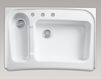 Раковина накладная Assure Kohler 2015 K-6536-3-47 Современный / Скандинавский / Модерн