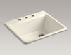 Раковина накладная Riverby Kohler 2015 K-5872-3A1-47 Современный / Скандинавский / Модерн