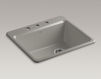 Раковина накладная Riverby Kohler 2015 K-5872-3A1-95 Современный / Скандинавский / Модерн