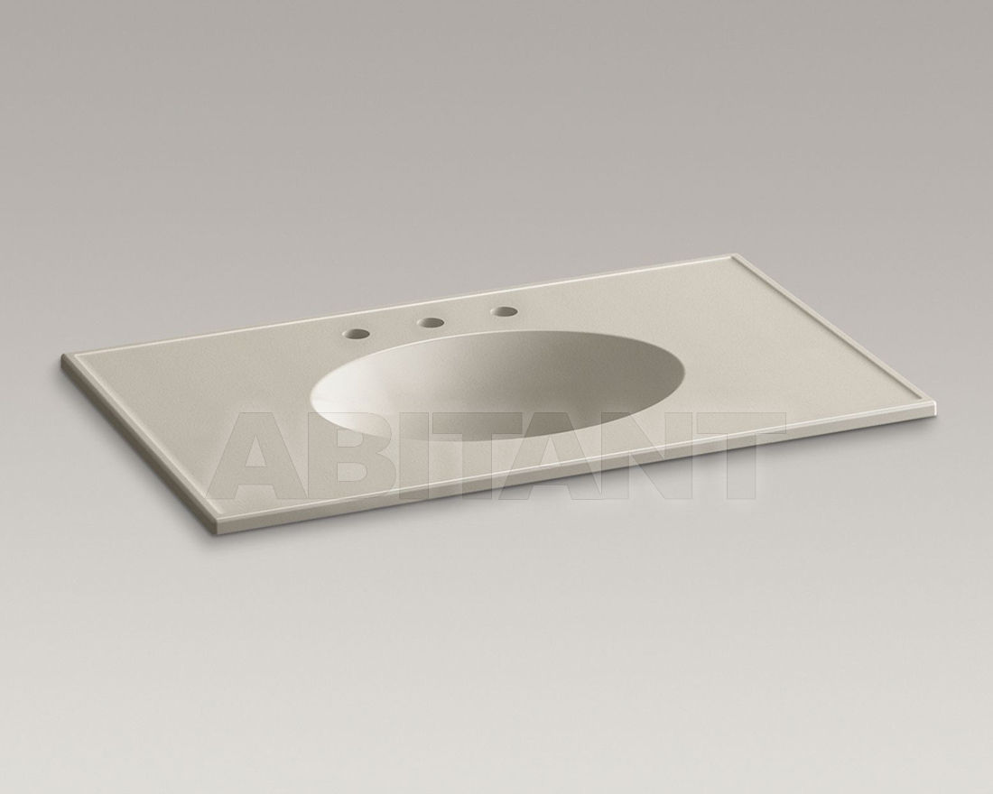 Купить Раковина накладная Impressions Kohler 2015 K-2798-8-G85