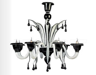 Люстра Arte di Murano Lighting Classic 7429 8