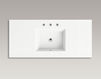 Раковина накладная Impressions Kohler 2015 K-2783-8-G88 Современный / Скандинавский / Модерн