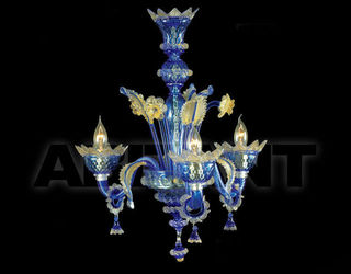 Люстра Arte di Murano Lighting Classic 7437 3