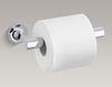 Держатель для туалетной бумаги Purist Kohler 2015 K-14377-SN Современный / Скандинавский / Модерн