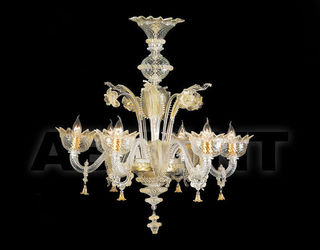 Люстра Arte di Murano Lighting Classic 7467 6