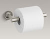 Держатель для туалетной бумаги Purist Kohler 2015 K-14377-BGD Современный / Скандинавский / Модерн