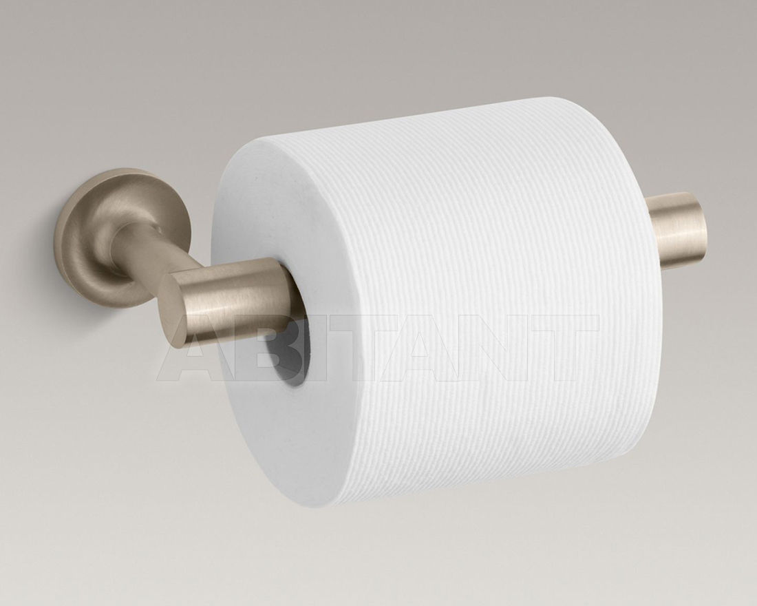 Купить Держатель для туалетной бумаги Purist Kohler 2015 K-14377-BV