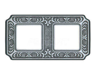 Рамка FEDE SIENA FD01352CB