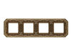 Рамка FEDE SIENA FD01354OP Классический / Исторический / Английский