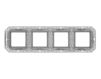 Рамка FEDE SIENA FD01354OPCL Классический / Исторический / Английский