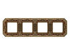 Рамка FEDE FIRENZE FD01364OP Классический / Исторический / Английский