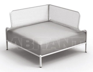 Кресло для террасы Bend Talenti srl Icon BEND - Modulo 4 / Form 4