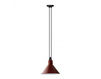 Светильник La Lampe Gras by DCW éditions GRAS LAMPS 322 COP-RAW CONIC L Современный / Скандинавский / Модерн