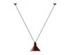 Светильник La Lampe Gras by DCW éditions GRAS LAMPS 323 RED ROUND L Современный / Скандинавский / Модерн