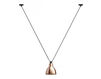 Светильник La Lampe Gras by DCW éditions GRAS LAMPS 323 RED ROUND L Современный / Скандинавский / Модерн